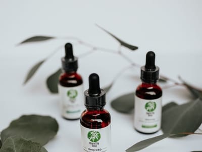 Charm City Hemp Premium CBD Store - Hampden