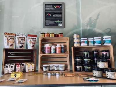 Charm City Hemp Premium CBD Store