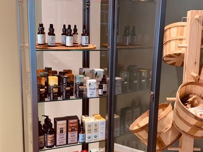 Charm City Hemp Premium CBD Store