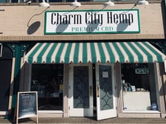 Charm City Hemp Premium CBD Store