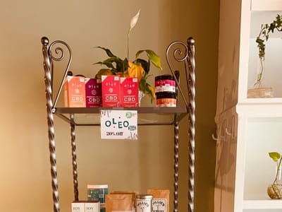 Charm City Hemp Premium CBD Store