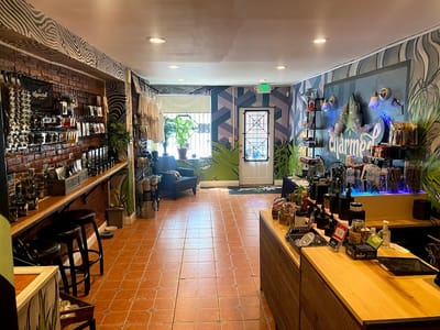 Charmed Hemp Baltimore’s Delta 8 and CBD dispensary-Fells Point