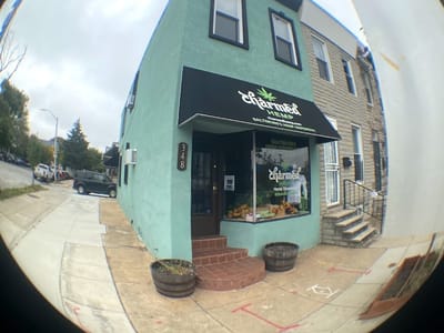 Charmed Hemp Baltimore’s Delta 8 and CBD Dispensary-Remington