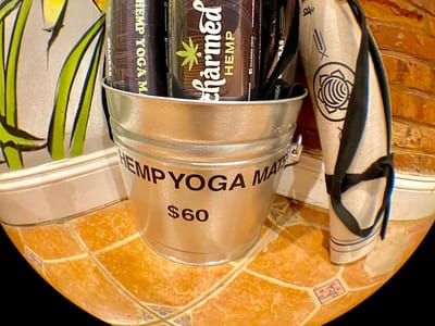 Charmed Hemp Baltimore’s Delta 8 and CBD Dispensary-Remington