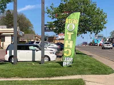 Chasing Clouds Kynd Co Vape & Smoke