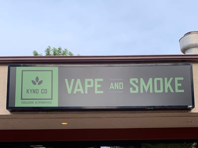 Chasing Clouds Kynd Co Vape & Smoke