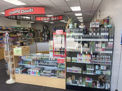 Chasing Clouds Vape Collective