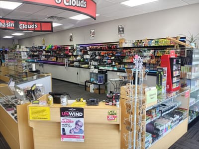 Chasing Clouds Vape Collective