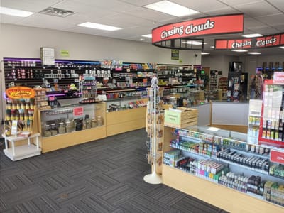 Chasing Clouds Vape Collective