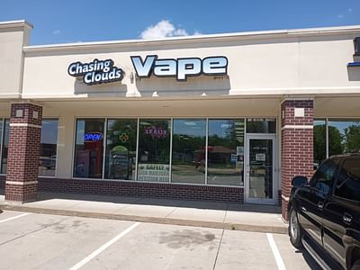 Chasing Clouds Vape Collective