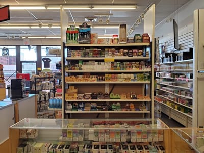 Chasing Clouds Vape Collective