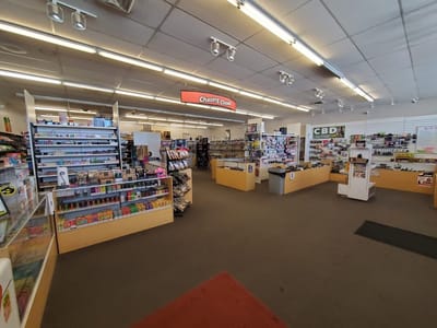 Chasing Clouds Vape Collective