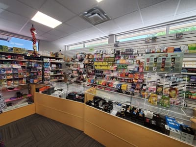 Chasing Clouds Vape Collective