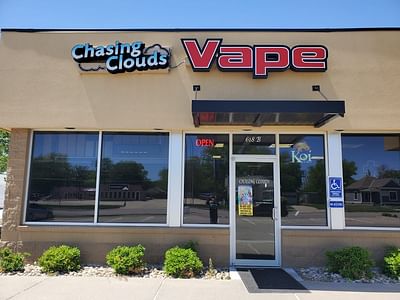 Chasing Clouds Vape Collective