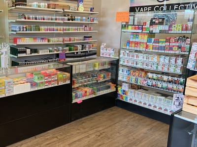 Chasing Clouds Vape Collective