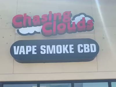 Chasing Clouds Vape Collective