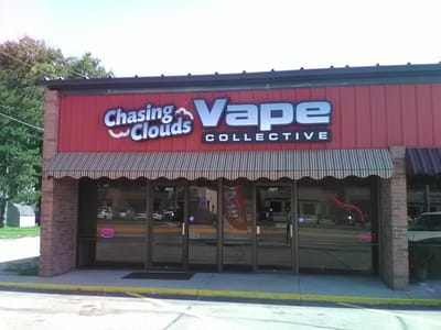 Chasing Clouds Vape Collective