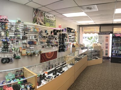 Chasing Clouds Vape Collective