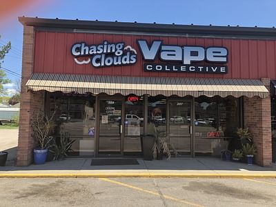 Chasing Clouds Vape Collective