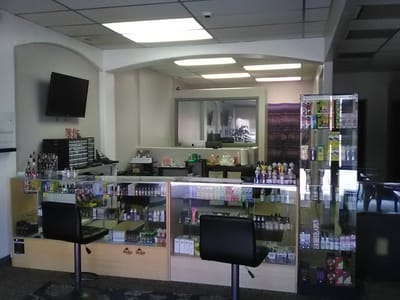 Chasing Clouds Vape Collective