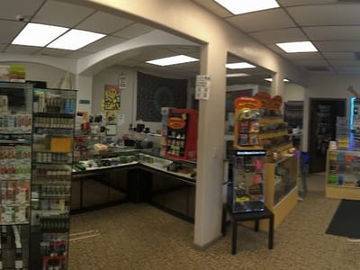 Chasing Clouds Vape Collective