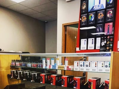 Chasing Clouds Vape Collective