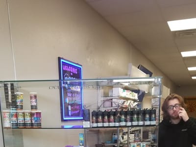 Chasing Clouds Vape Collective