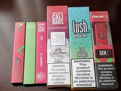 Chasing Clouds Vape Collective