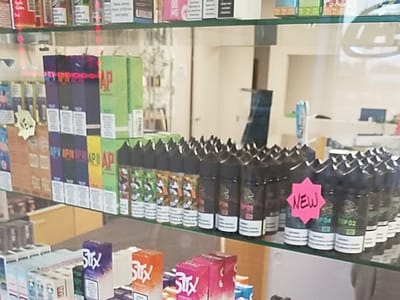 Chasing Clouds Vape Collective