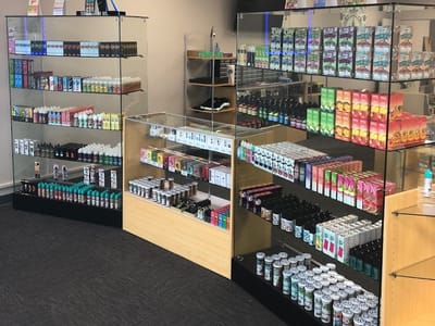 Chasing Clouds Vape Collective