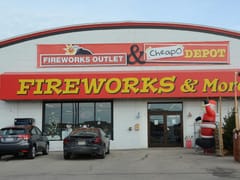 Cheapo Depot & Fireworks Outlet
