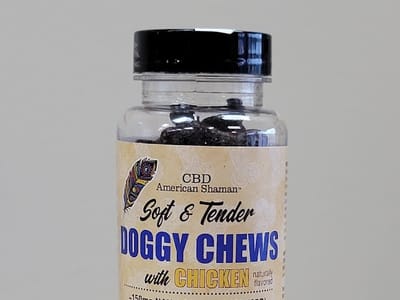 Chehalis CBD American Shaman Store