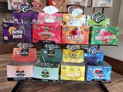 Chehalis CBD American Shaman Store