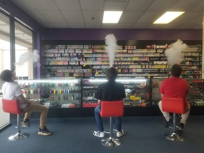 Cherry hill tobacco & Vape