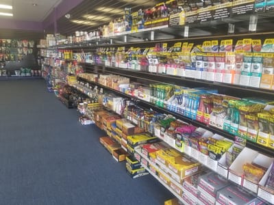 Cherry hill tobacco & Vape