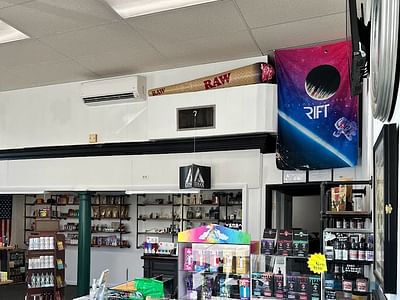 Chesco Hemp Co. CBD, Vape, and Glass.