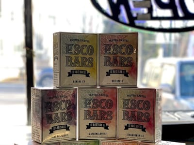 Chesco Hemp Co. CBD, Vape, and Glass.