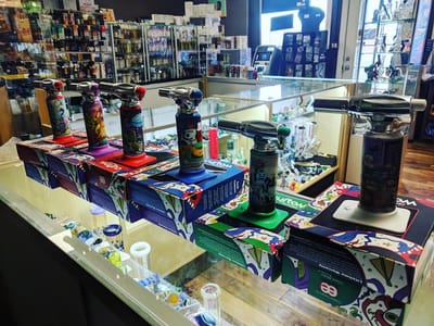 Chili Heads Glass & Vape