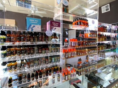 Chili Heads Glass & Vape