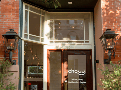 Chow420 CBD Delivery Only, Verification Center