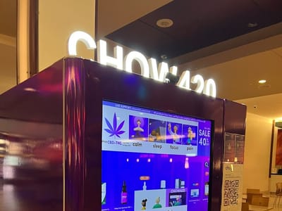 Chow420 CBD Dispensary