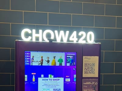 Chow420 CBD Dispensary