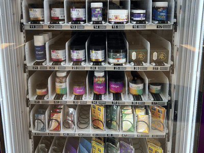 Chow420 CBD Dispensary