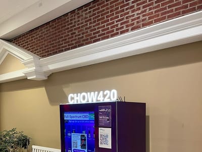 Chow420 CBD Dispensary