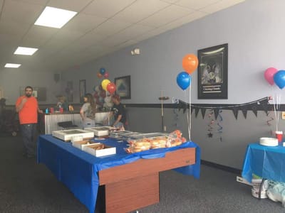 Chuckin Clouds Vape Shop