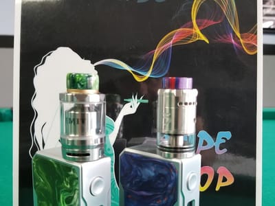 Chuckin Clouds Vape Shop