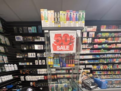 Cigar N Vape (Cigars,Hookah,Disposable Vapes ,CBD, Kratom, Delta-8, Glass bongs, Head shop)