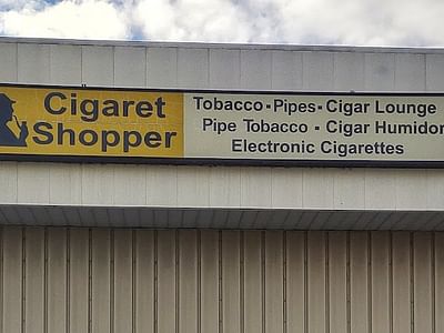 Cigaret Shopper