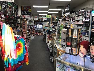 Cigarettes For Less (smoke shop) kratom and cbd