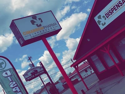 Cimarron Pharma Dispensary